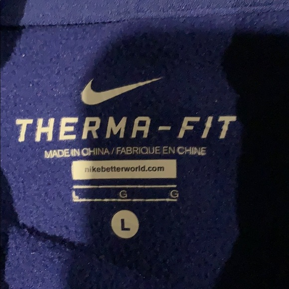 Nike thermafit hoodie - Picture 6 of 8